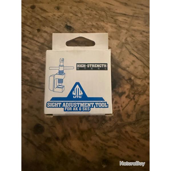Cl� de r�glage viseurs AK47 et SKS