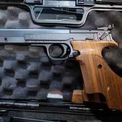 H&auml;mmerli X-ESSE EXP.SF Black 22LR NEUF