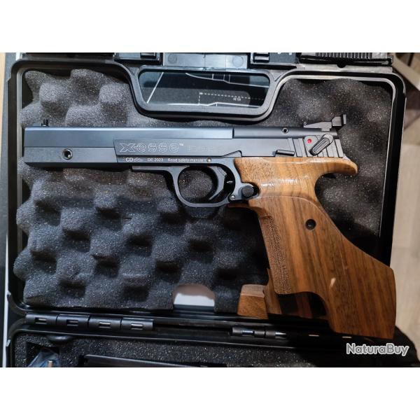 H�mmerli X-ESSE EXP.SF Black 22LR NEUF