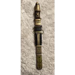 Couteau touareg (394)