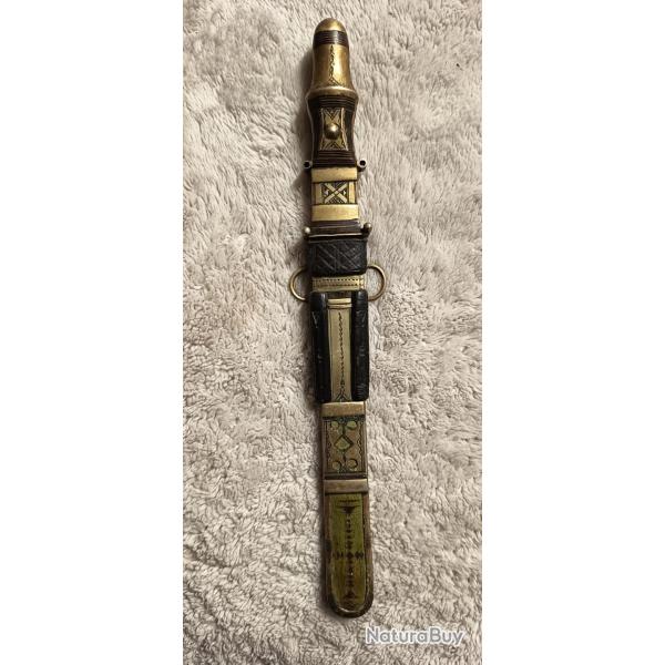 Couteau touareg (394)