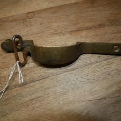 Pontet laiton de carabine de cavalerie Chassepot/Gras