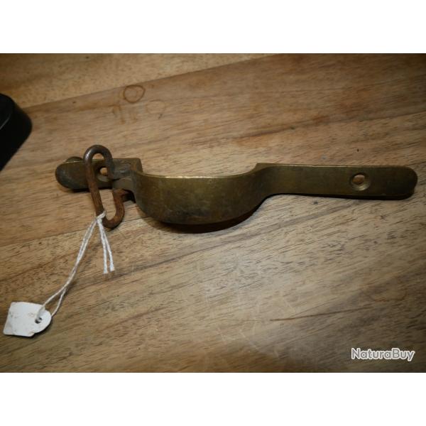 Pontet laiton de carabine de cavalerie Chassepot/Gras