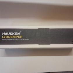 R&eacute;ducteur de son Hausken