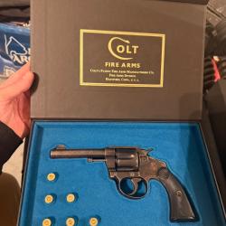 Coffret pour colt police positive 38/new police 38