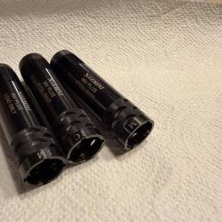 3 Chokes gemini invecteur plus calibre 12