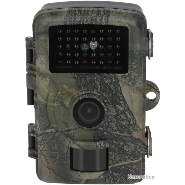 Cam�ra de Chasse, Cam�ra de Chasse, Cam�ra de Chasse 1080P IP66 pour la Faune avec Vision Nocturne