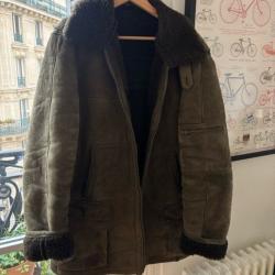 Manteau type classe
