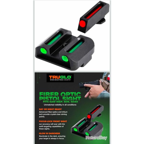 Truglo pour glock