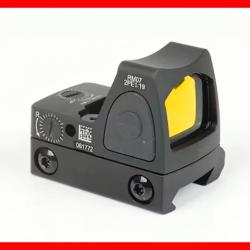 Viseur holographique tout fusils - Rail picatinny 21 mm (Port gratuit)