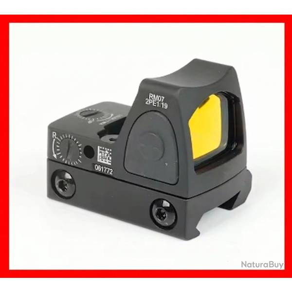 Viseur holographique tout fusils - Rail picatinny 21 mm (Port gratuit)