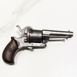 Revolver ancien &laquo; The Guardian - American Model 1878 &raquo; - 5 coups - Collection