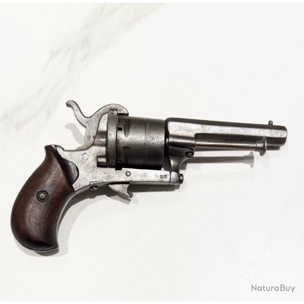 Revolver ancien � The Guardian - American Model 1878 � - 5 coups - Collection