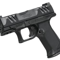 * Promo 2026 ! Pistolet Walther PDP F-Series Optic Ready (OR) - 9mm - 3.5" - 15 cps - 2842670