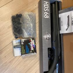 Il envoie du lourd : Le HDS68 de d&eacute;fense Umarex T4E 16 joules !
