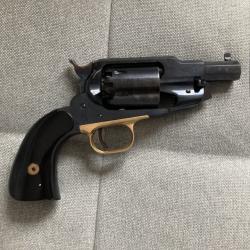 Pietta remington 44 the ace canon de 3 pouces black