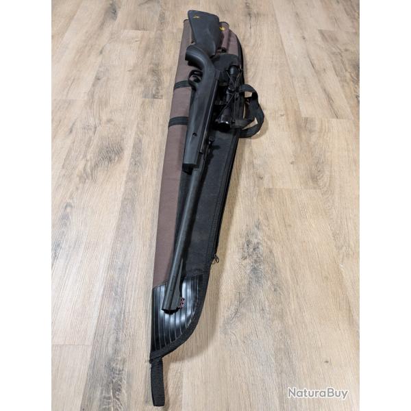 Carabine � plomb Browning Xblade 4.5 + lunette 4�32 + sacoche - quasi neuve