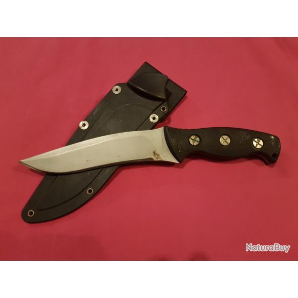 Ancien Couteau Bushcraft
