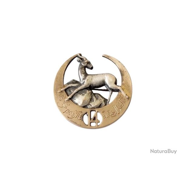 14� R�giment de Tirailleurs Alg�riens AB Paris