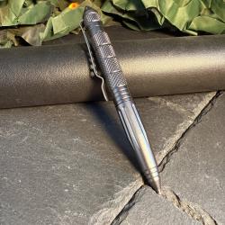 stylo tactique grey