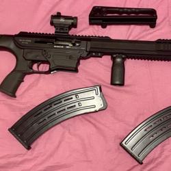 Aksa CF1205 Fusil semi-automatique calibre 12/76