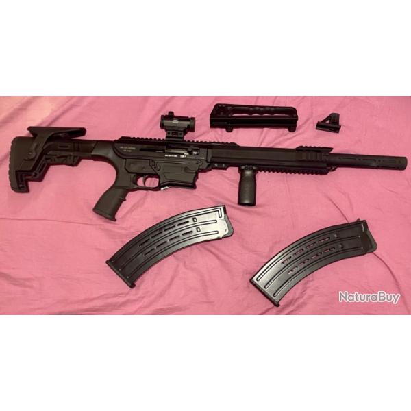 Aksa CF1205 Fusil semi-automatique calibre 12/76