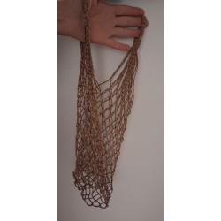 SAC EN MAILLE LEGENDAIRE "AVOSKA" URSS CCCP 1960-1970