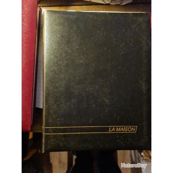 Encyclopedie Clartes La maison fascicules 5005 a 5422