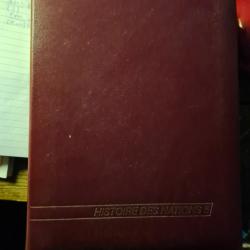 Encyclopedie Clartes Histoire des nations fascicules 24000 a 24980