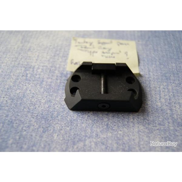 1 Montage pour point rouge