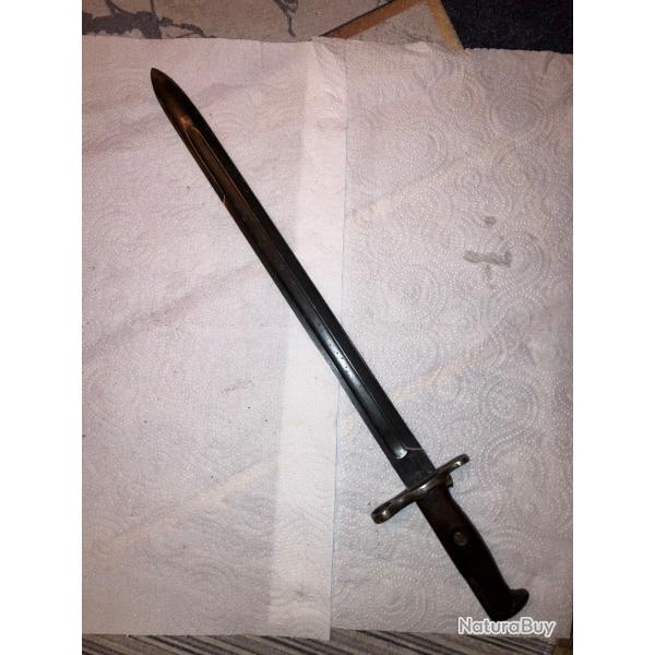 Ba�onnette us sprinfield 1903 1928