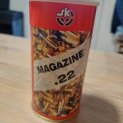 Boite 500 cartouche sk magazines 22 lr