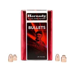 HORNADY OGIVES FMJ-FP CALIBRE 10MM 180gr - 11.7g x100