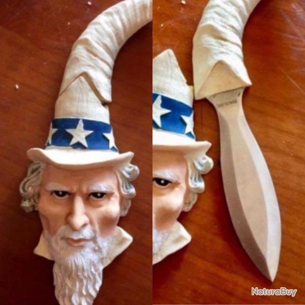 Oncle Sam date de d�coration