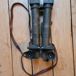 P&eacute;riscope double de tranch&eacute;e