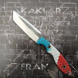 Couteau de chasse Bushcraft