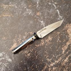 Couteau de chasse Bushcraft 300WM
