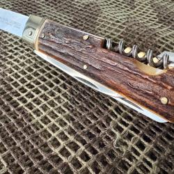 COUTEAU CHASSE PUMA JAGDMESSER 945 1993 &Eacute;TAT COLLECTION