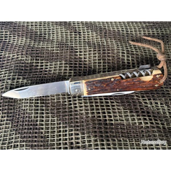 COUTEAU CHASSE PUMA JAGDMESSER 945 1993 �TAT COLLECTION