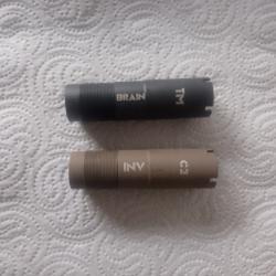 CHOKES BRAIN INVECTOR BROWNING