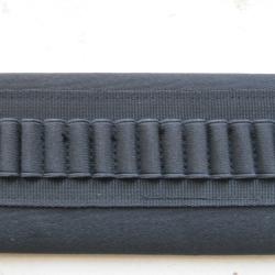 MAGNIFIQUE CARTOUCHIERE DE CROSSE 14 BALLES