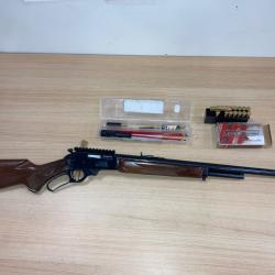 Carabine 444 MARLIN SS Micro-groove.