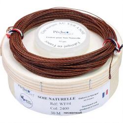 Soie Naturelle Peche &agrave; Soie (30m) WF WF4