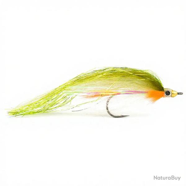 Mouche DEVAUX Brochet JR 01 H 6/0