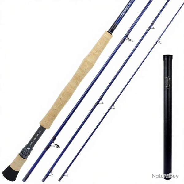 Canne � mouche SAGE MAVERICK 8�6 soie 14