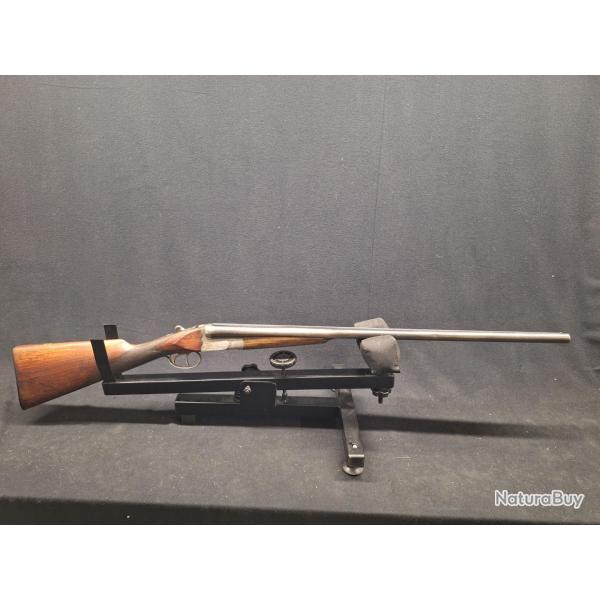 Fusil juxtapos� italien A.Mino Gardone, Cal. 12/40 - 1� sans prix de r�serve !!