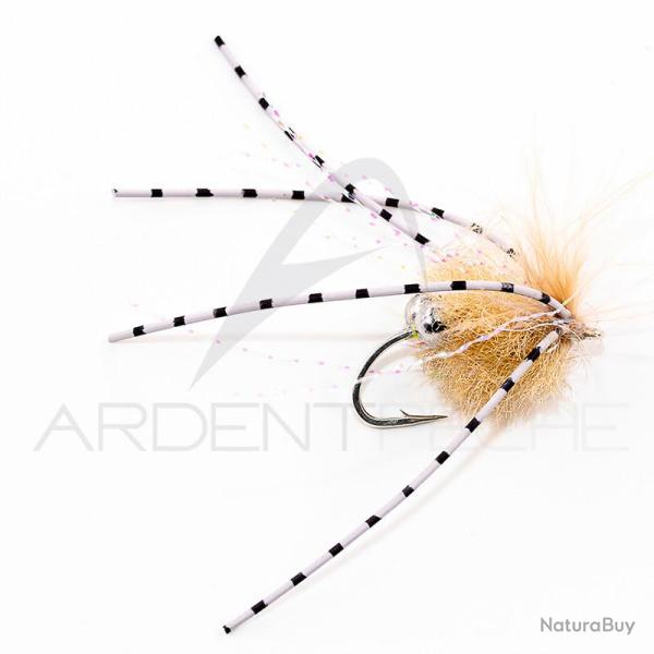 Mouche DEVAUX Mer Bonefish BP 40 H4