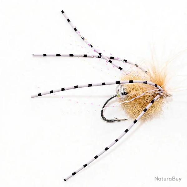 Mouche DEVAUX Mer Bonefish BP 40 H4