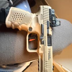 Canik tp9 &eacute;lite combat