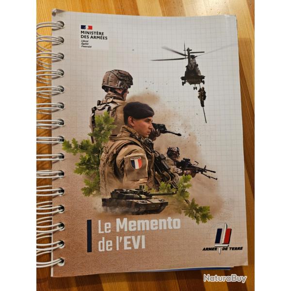 Memento de l'EVI 2024